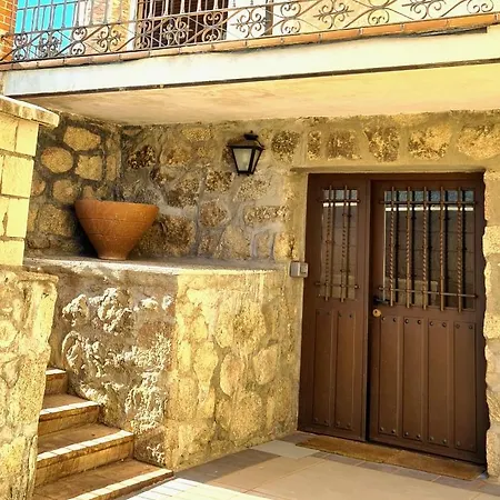 Casa La Hijita Navaluenga