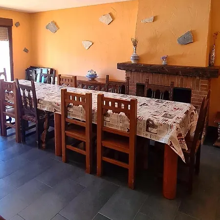 Holiday home Casa La Hijita