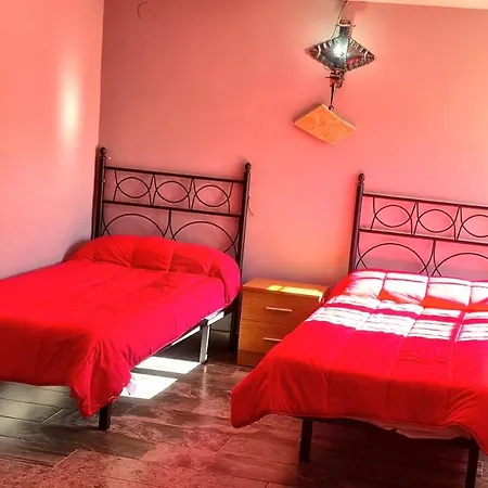 Casa La Hijita Holiday home *