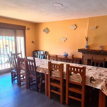 Casa La Hijita Holiday home