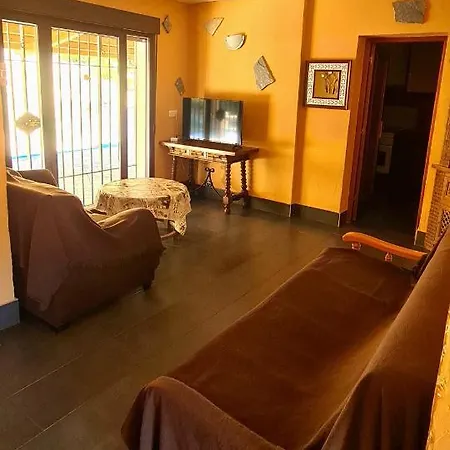 Casa La Hijita Holiday home