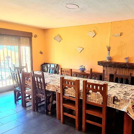 Casa La Hijita Navaluenga