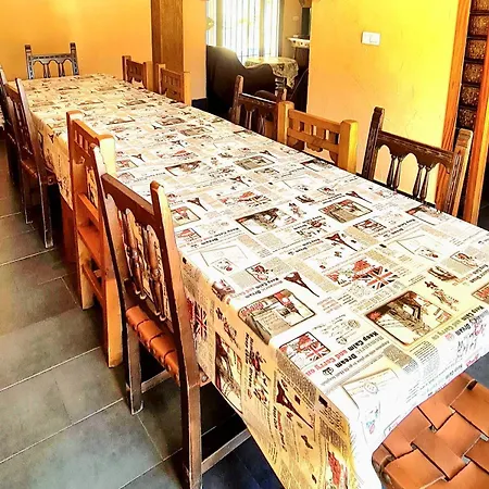 Casa La Hijita Holiday home Navaluenga