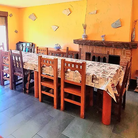Casa La Hijita * Navaluenga