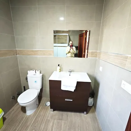 Casa La Hijita Holiday home *