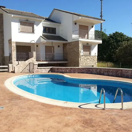 Casa La Hijita Navaluenga