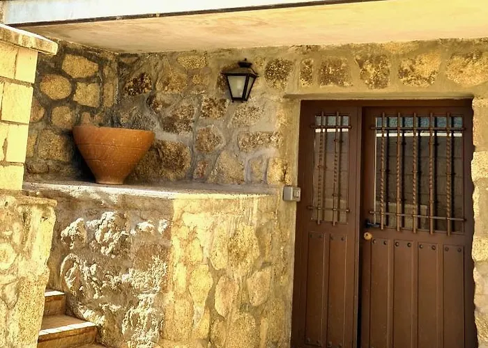 Casa La Hijita Navaluenga