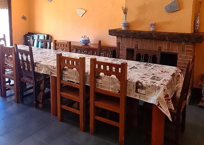 Hébergement de vacances Casa La Hijita