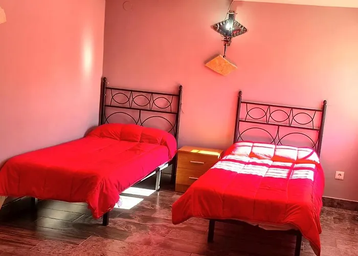 Casa La Hijita Hébergement de vacances *