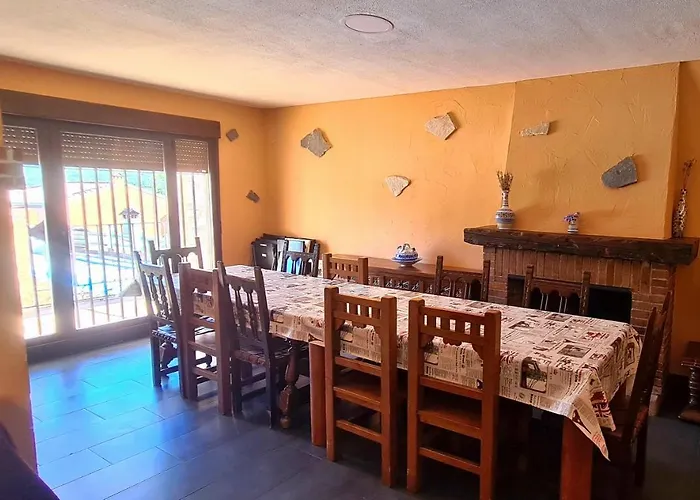 Casa La Hijita Hébergement de vacances