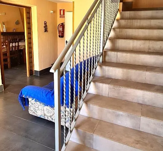 Hébergement de vacances Casa La Hijita Navaluenga