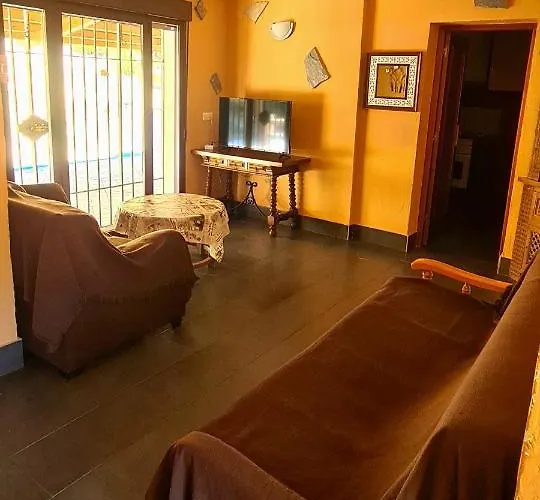 Casa La Hijita Hébergement de vacances