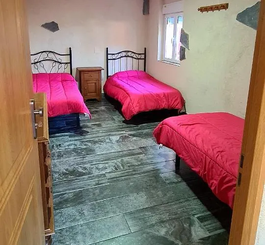 Casa La Hijita Hébergement de vacances