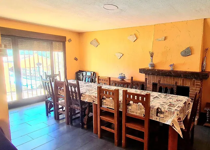 Casa La Hijita Navaluenga