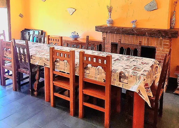 Casa La Hijita * Navaluenga