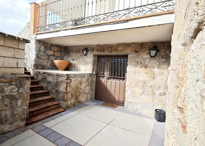 Casa La Hijita Hébergement de vacances Navaluenga