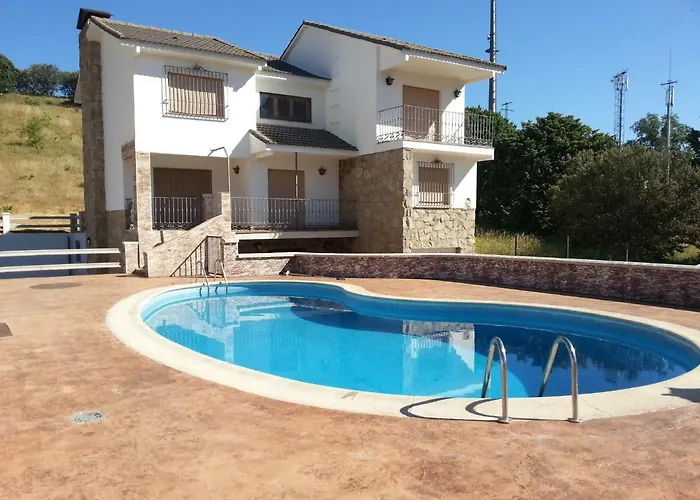 Casa La Hijita Navaluenga